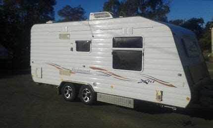 used caravans Tasmania for sale